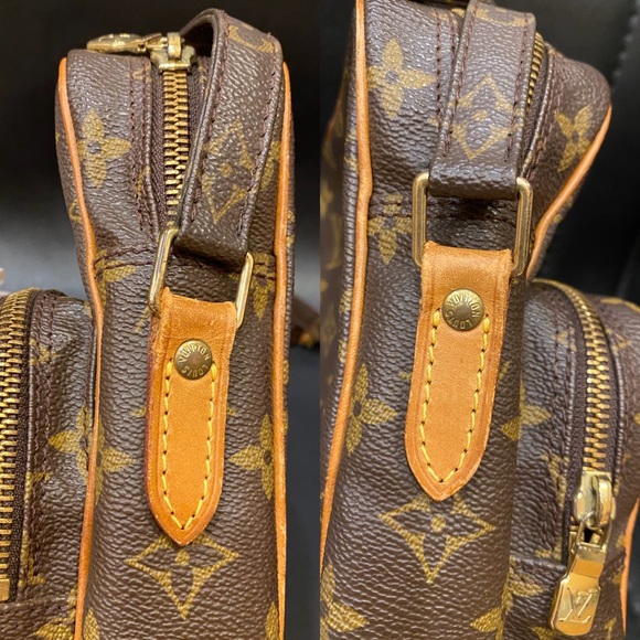 Louis Vuitton monogram Amazone crossbody bag - Picture 11 of 15